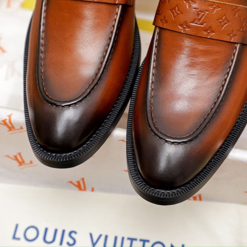 LV Leather Shoes